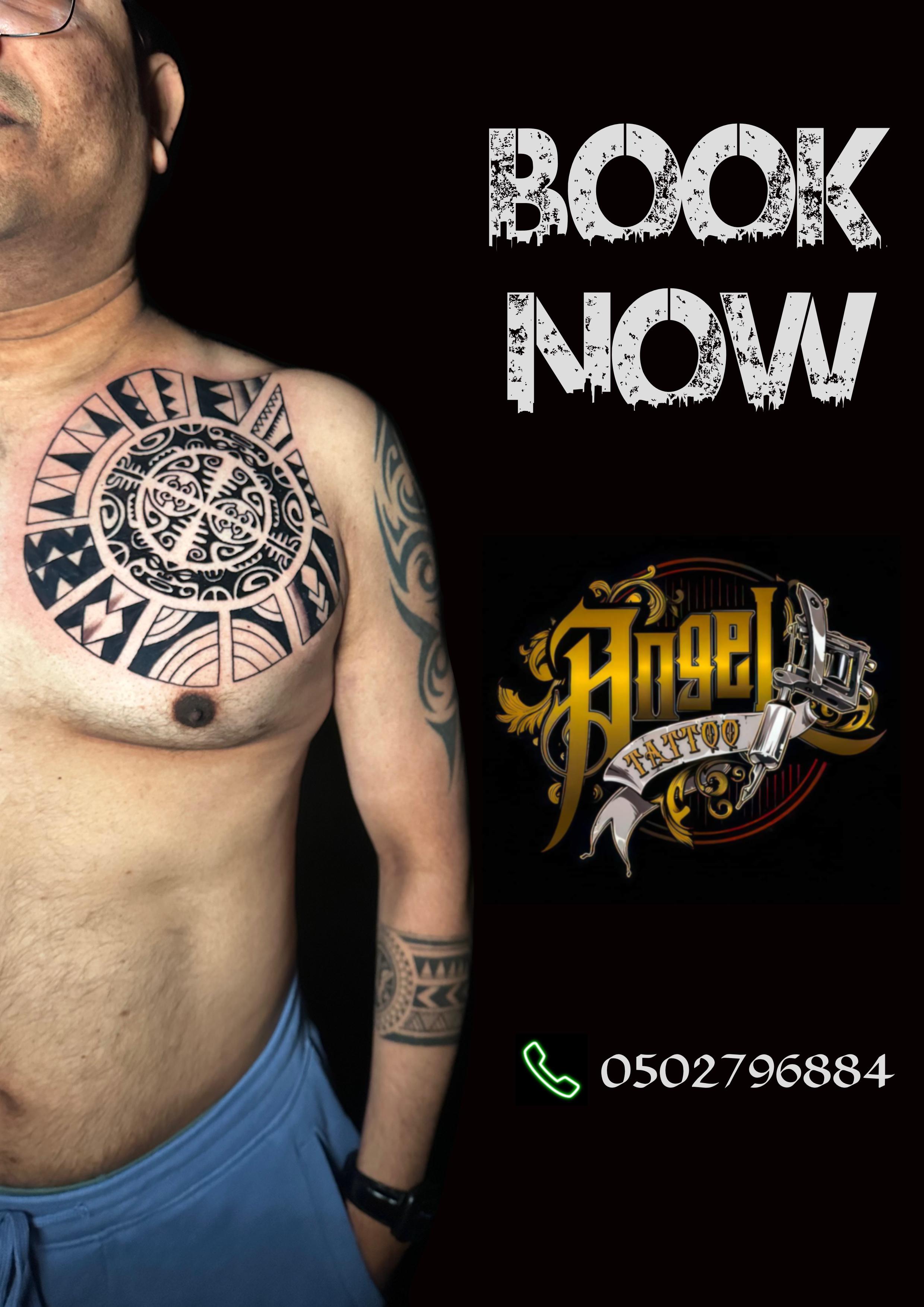 Black Works Tatto